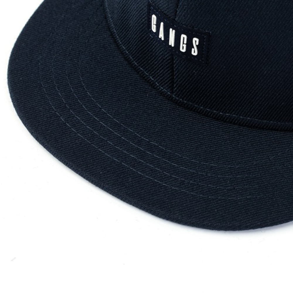 GANGS Full Stretch Flex Closed - Baseball Cap Structured 评论和价格