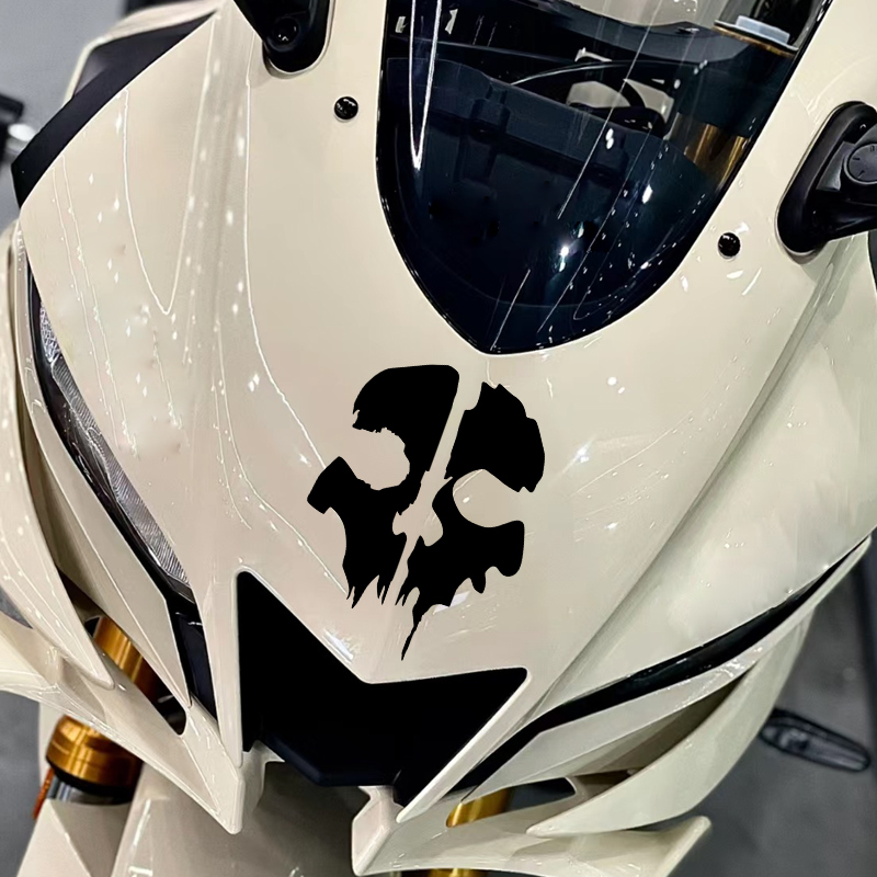 Colorful Skull Motorcycle Stic - Skull Cap Helmet Liner 评论和价格
