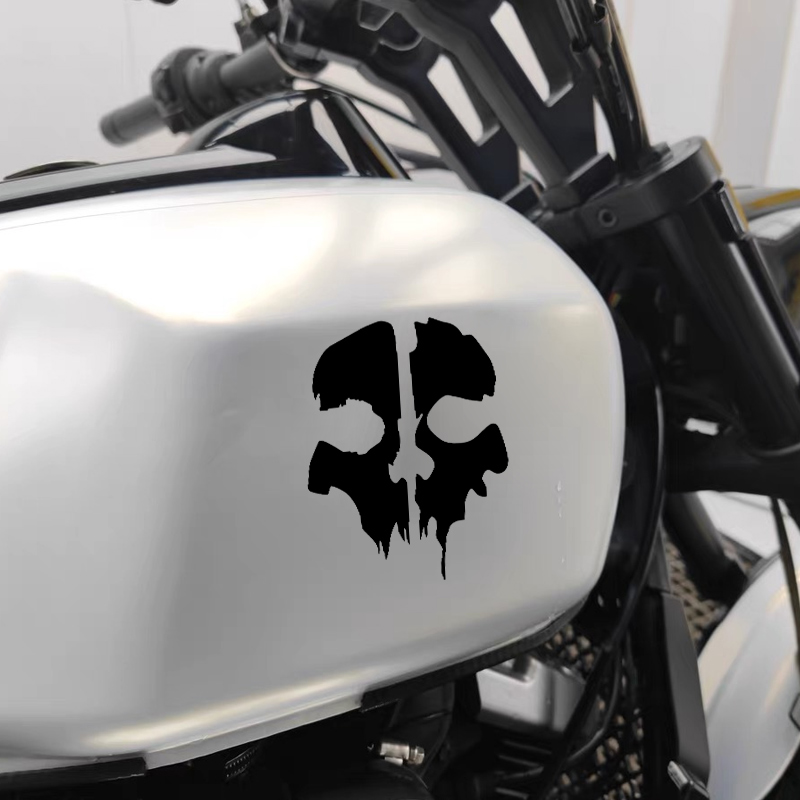 Colorful Skull Motorcycle Stic - Skull Cap Helmet Liner 评论和价格