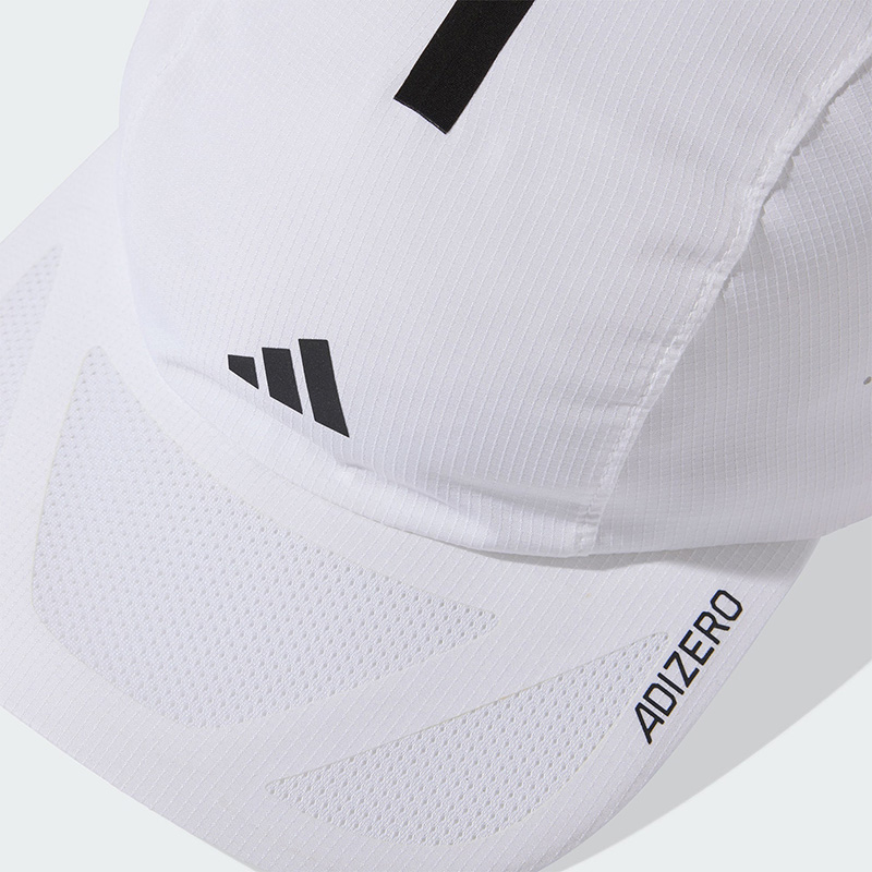 Adidas White Running Cap Light - Running Cap Lightweight 评论和价格