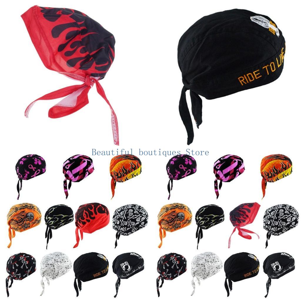 U4LF Head Wraps Cycling Skull  - Skull Cap Helmet Liner 评论和价格