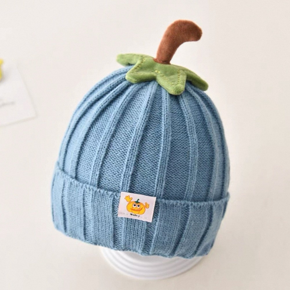 Cute Style Soft Baby Knitted H - Beanie Cuffed Knit 评论和价格