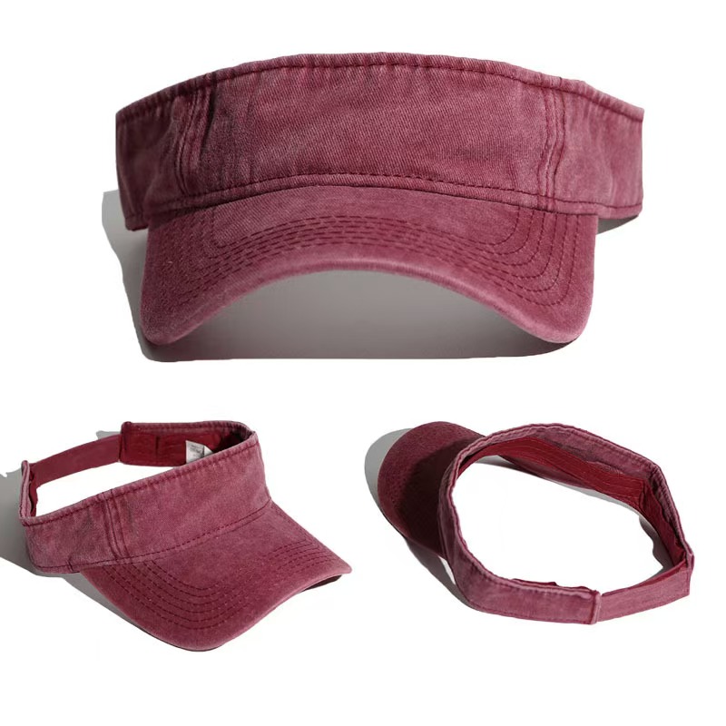 New Sun Hat Summer Tennis Cap  - Baseball Cap Structured 评论和价格