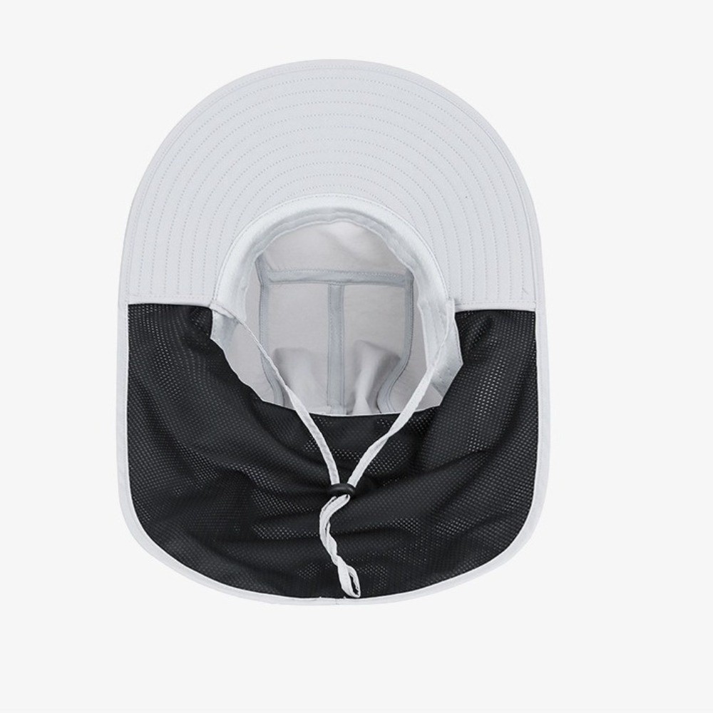 Fashion Wide Brim Outdoor Sun  - Bucket Hat Cotton 评论和价格