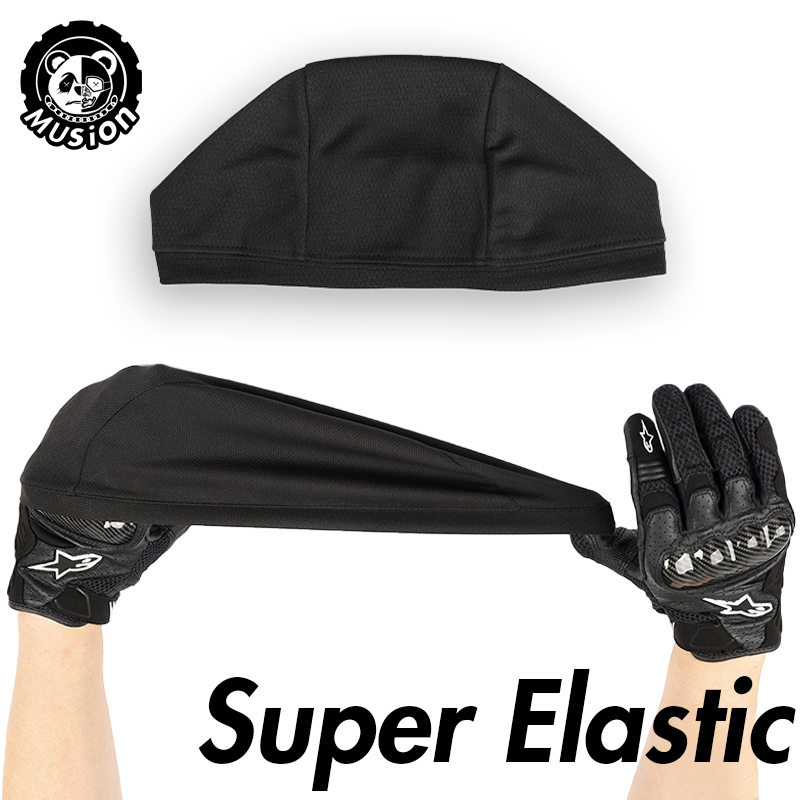Musion 10K Vents Beanie Cap Bo - Skull Cap Helmet Liner 评论和价格