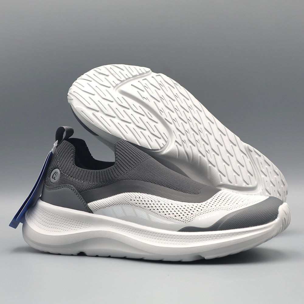 Spring New Shoes for Men Breat - Running Cap Lightweight 评论和价格