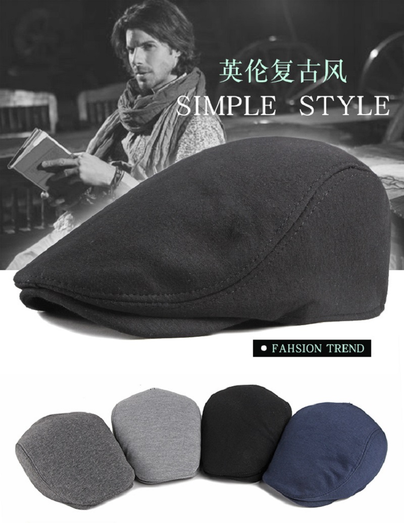 Women's Men's cotton Newsboy F - Dad Hat Cotton 评论和价格