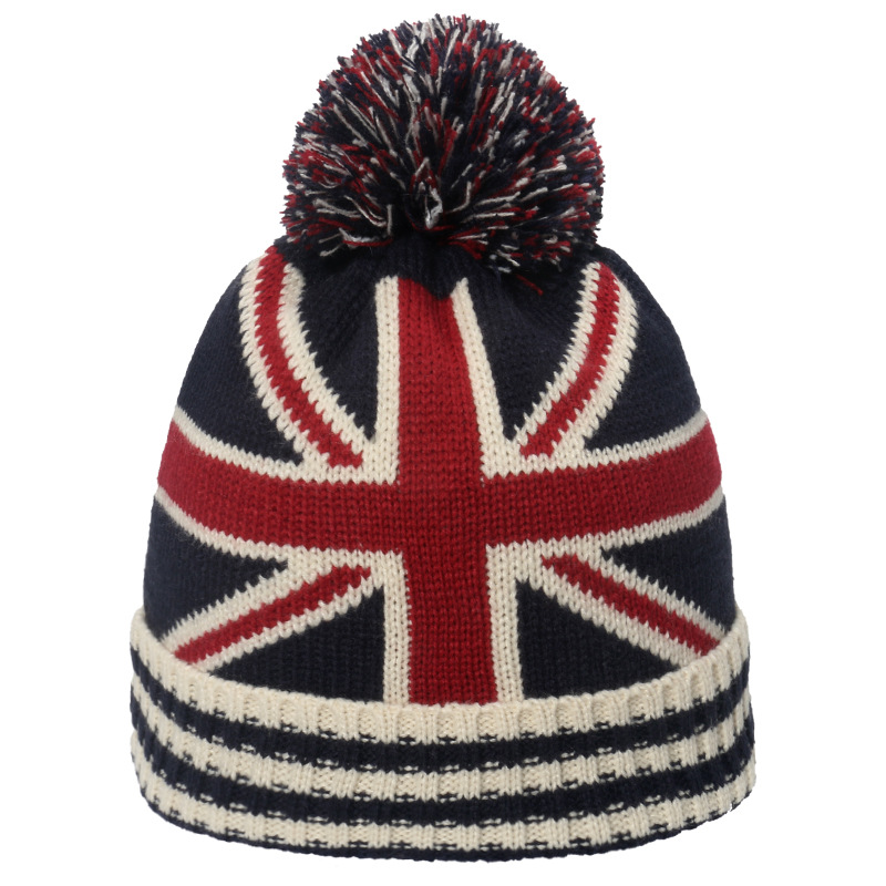 Winter Beanie Cuffed Warm Knit - Beanie Cuffed Knit 评论和价格